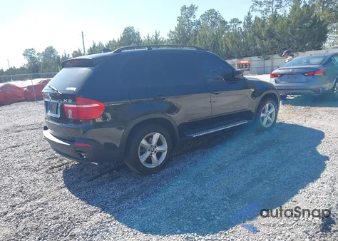 2008 BMW X5 3.0Si z USA, uszkodzony, nr VIN 5UXFE43588L022265